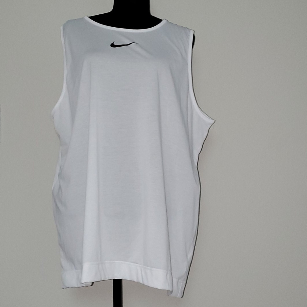 Nike tank top.